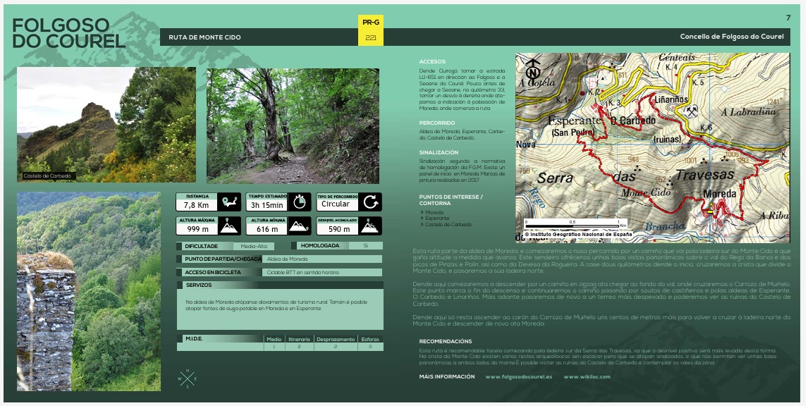 Ruta Cido
